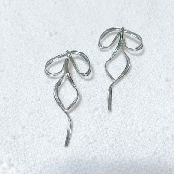 Boho earrings M213 - Picture 4 of 5